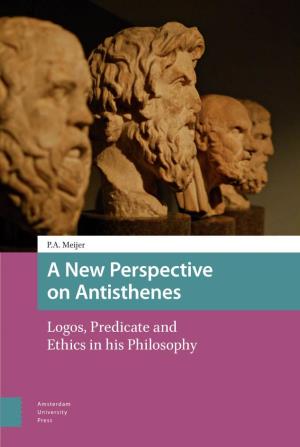 A New Perspective on Antisthenes