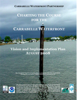 Charting the Course for the Carrabelle Waterfront