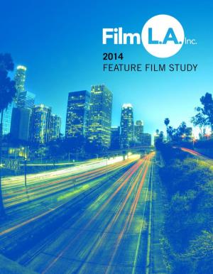 2014 Feature Film Study