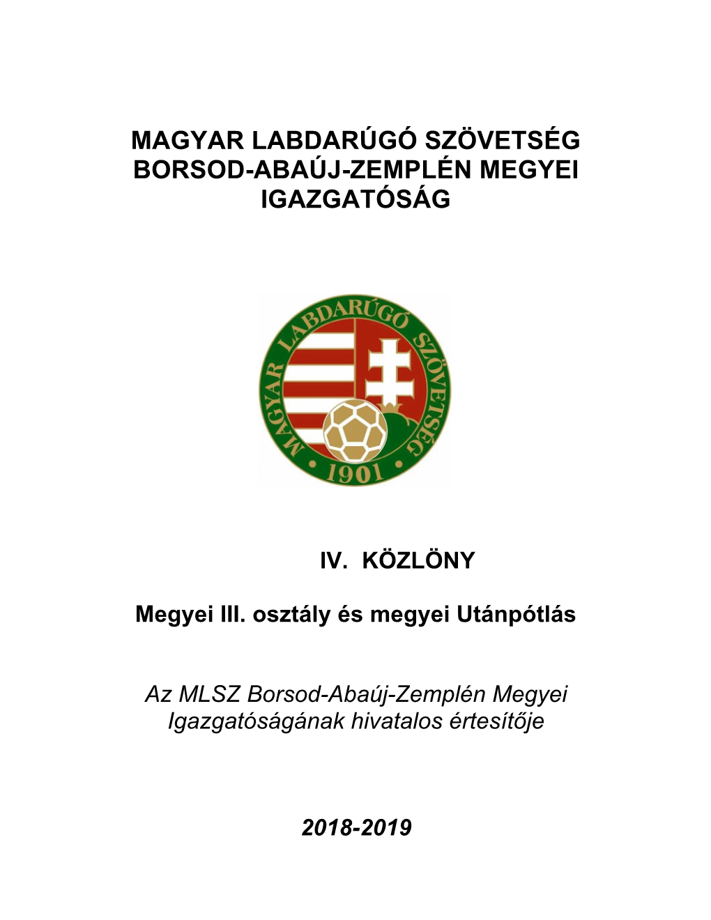 4-1819 Kozlony