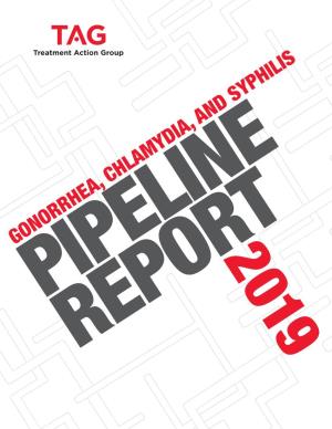 Pipeline for Gonorrhea, Chlamydia, and Syphilis