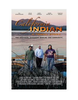 California Indian Fall 2012.Pdf