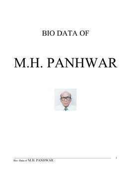 Bio Data.Pdf