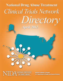National Drug Abuse Treatment Clincal Trials Network