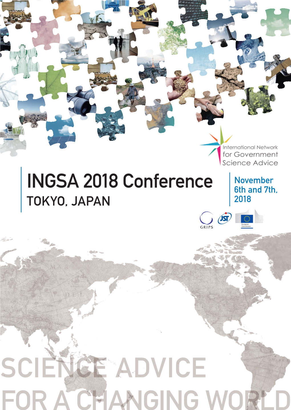 INGSA Conference Programme