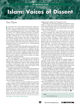Islam: Voices of Dissent