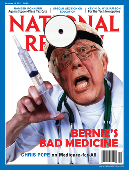Bad Medicine Bernie's