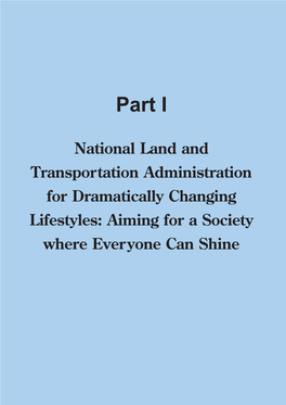 Chapter 1. the Changing State of Japan