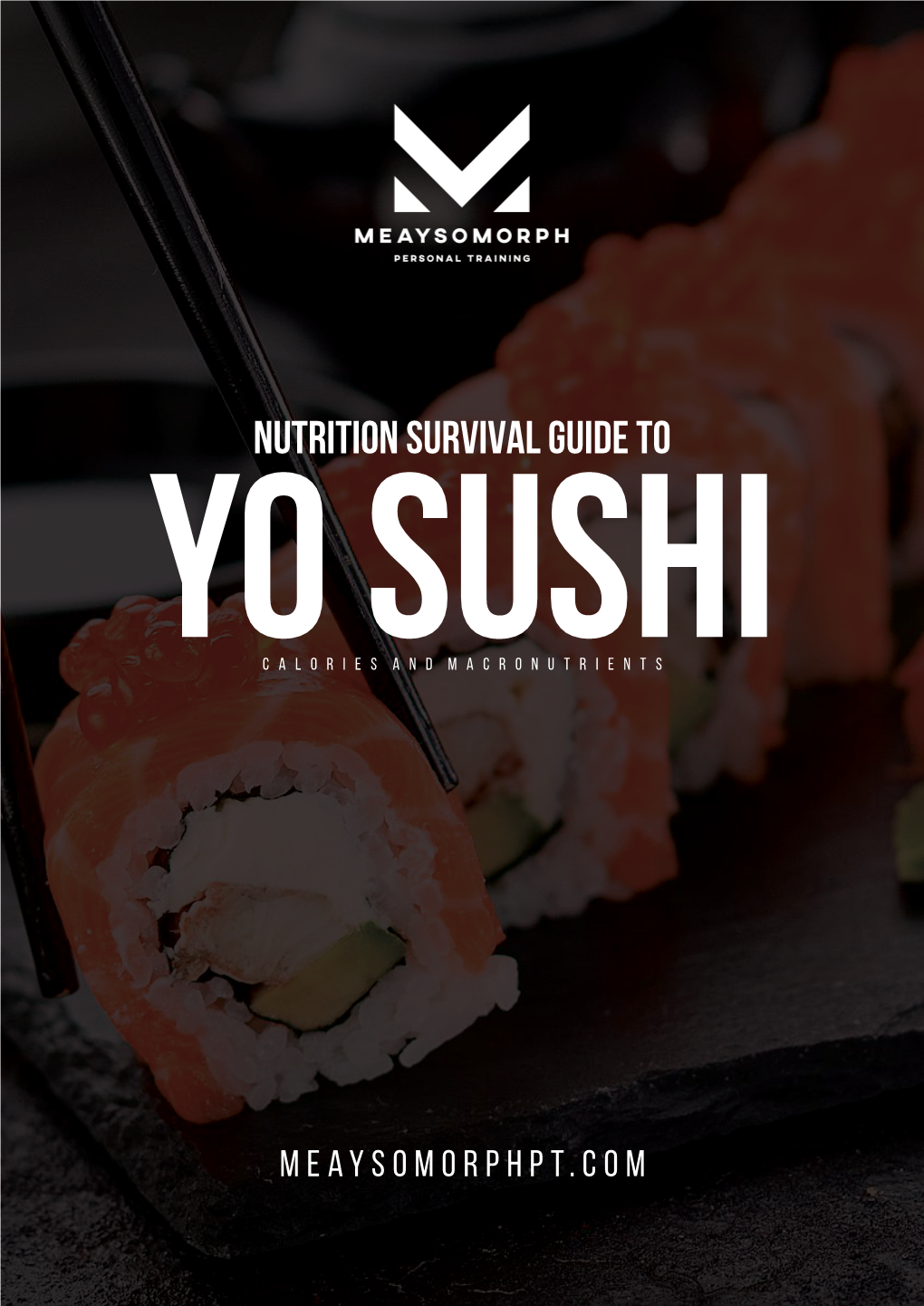 YO SUSHI (Pdf)