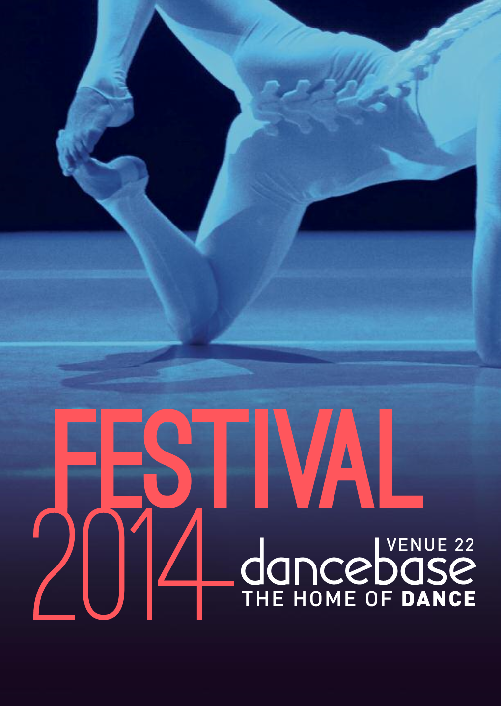 Festival Venue 22 2014 the Home of Dance