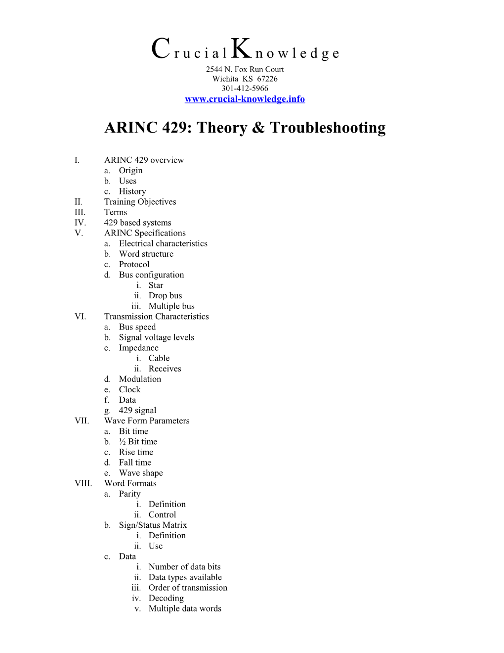 Understanding and Troubleshooting