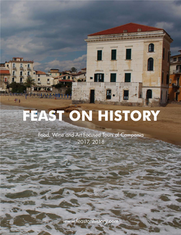Feast on History