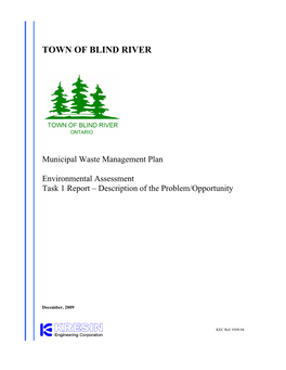 Town of Blind River