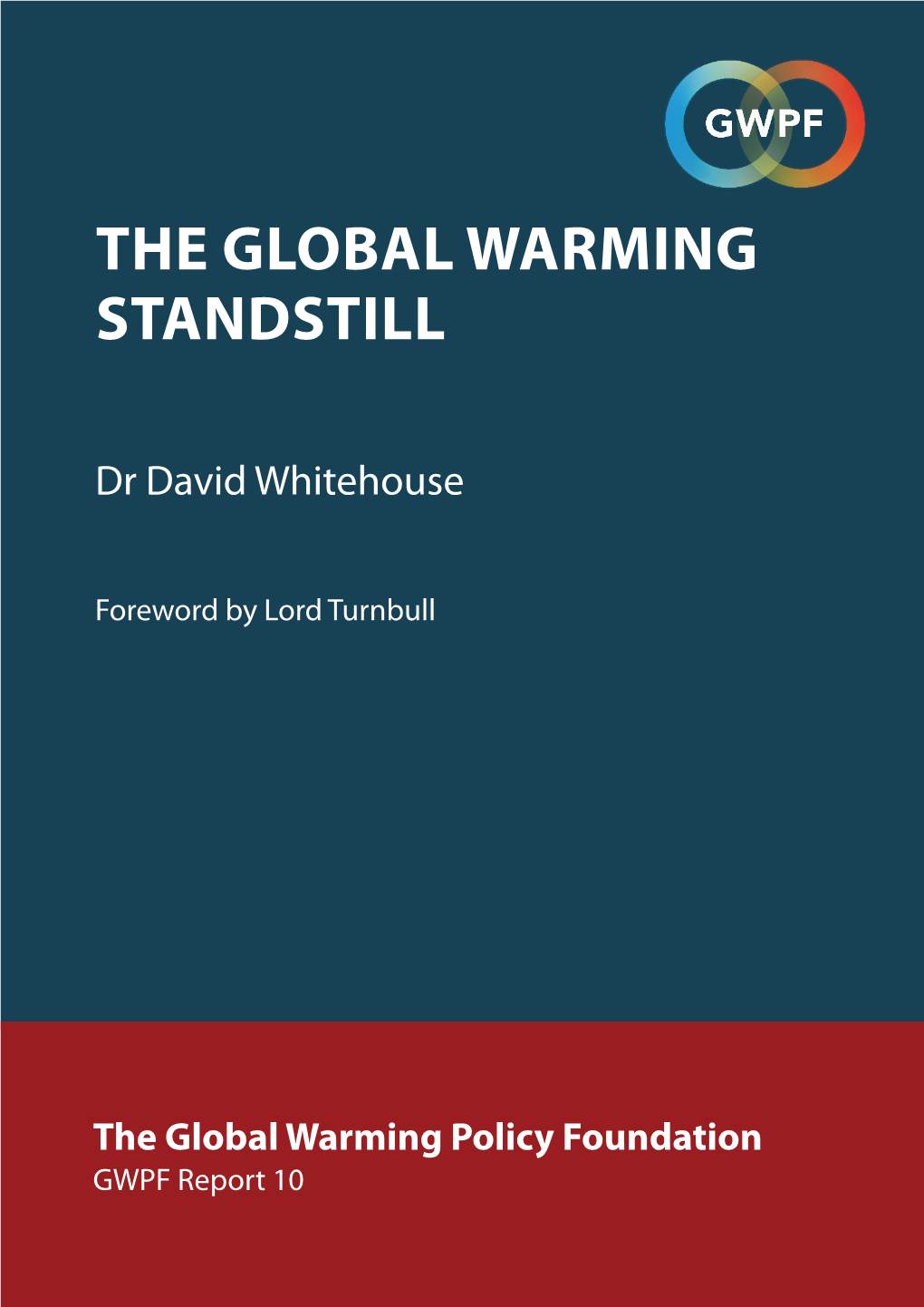 The Global Warming Standstill