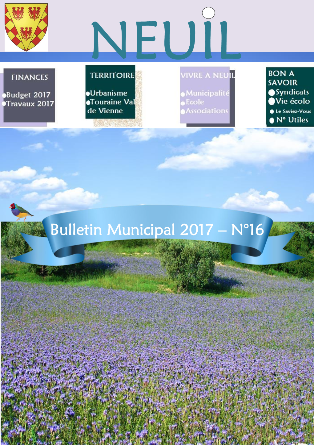 Bulletin Municipal 2017 – N°16