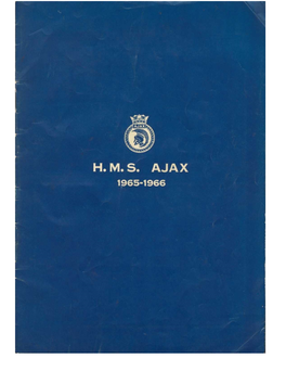 HMS Ajax 1965-1966
