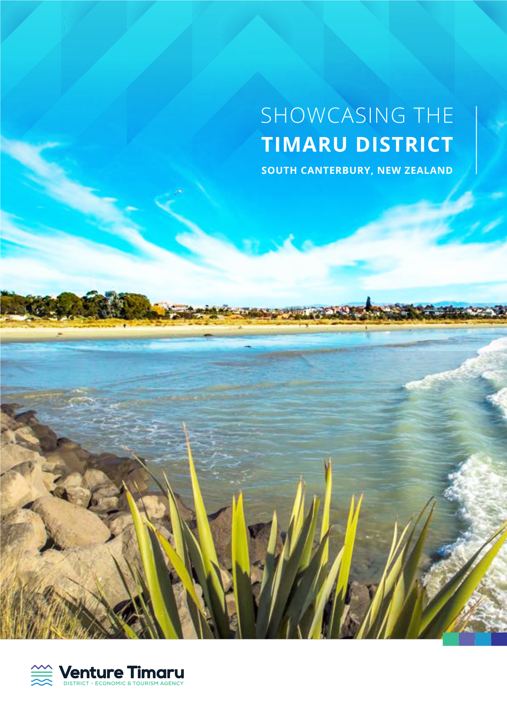 Timaru District South Canterbury, New Zealand Message from the Mayor