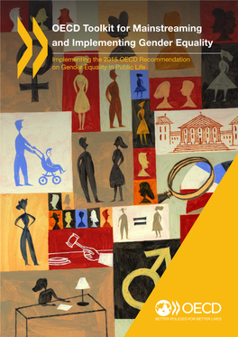 OECD Toolkit for Mainstreaming and Implementing Gender Equality