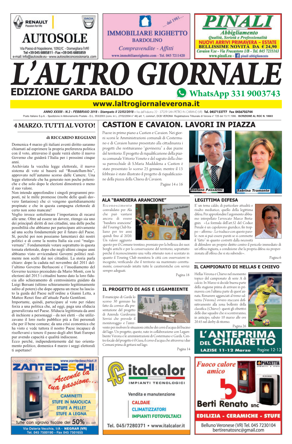 L'altro Giornale