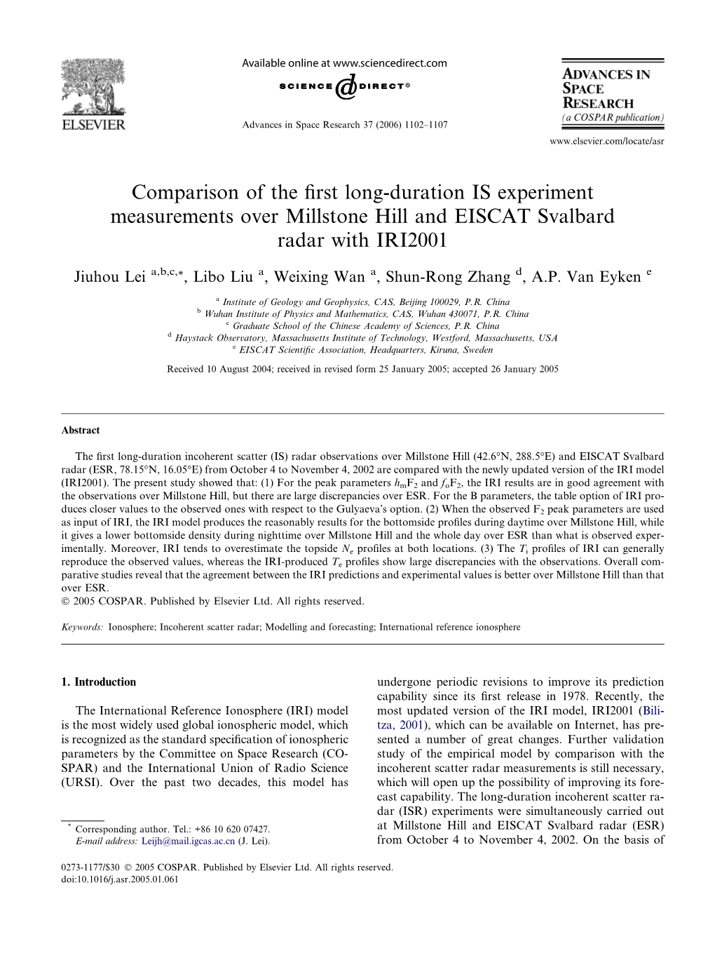 comparison-of-the-first-long-duration-is-experiment-measurements-over