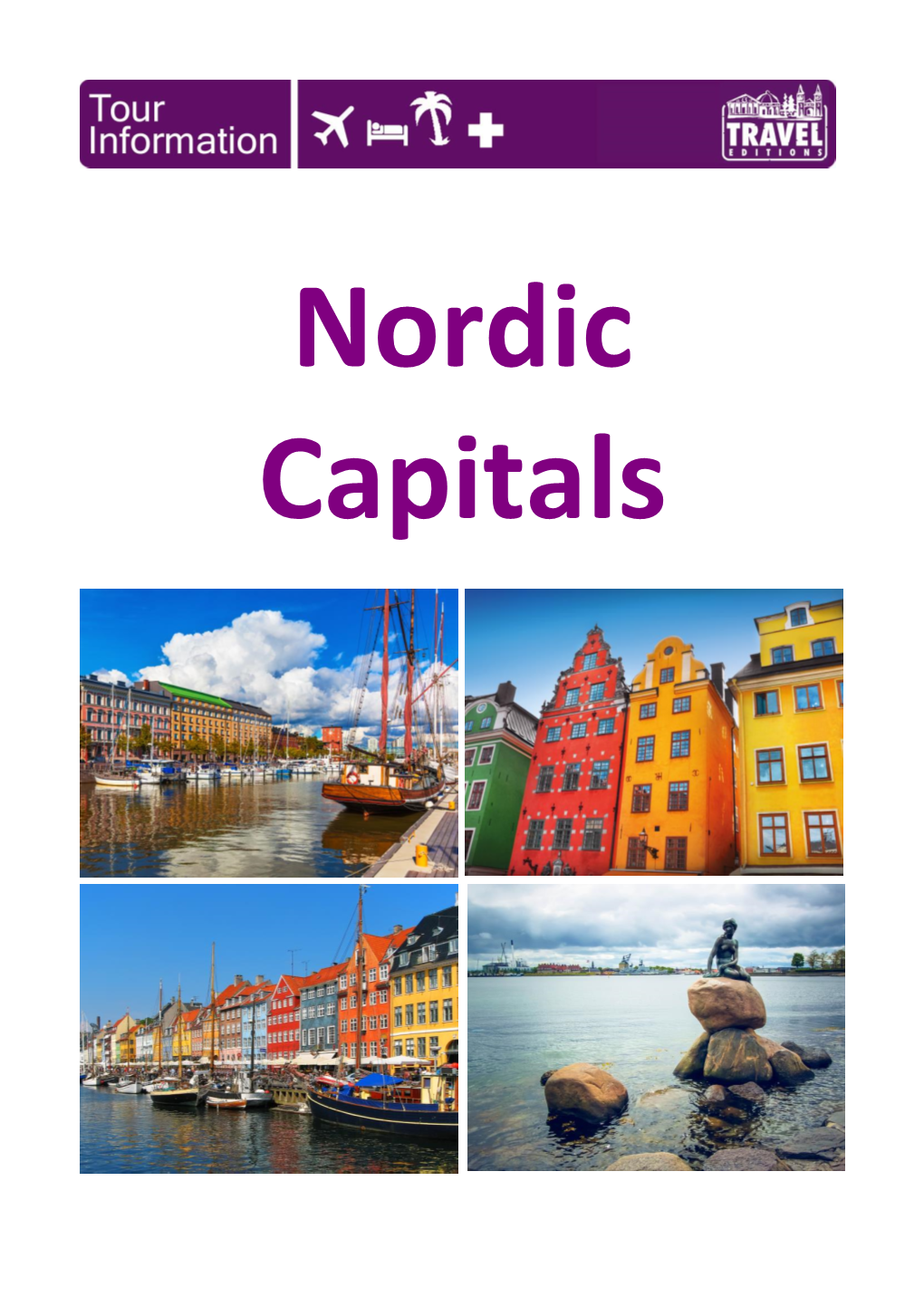 Nordic Capitals.Pdf