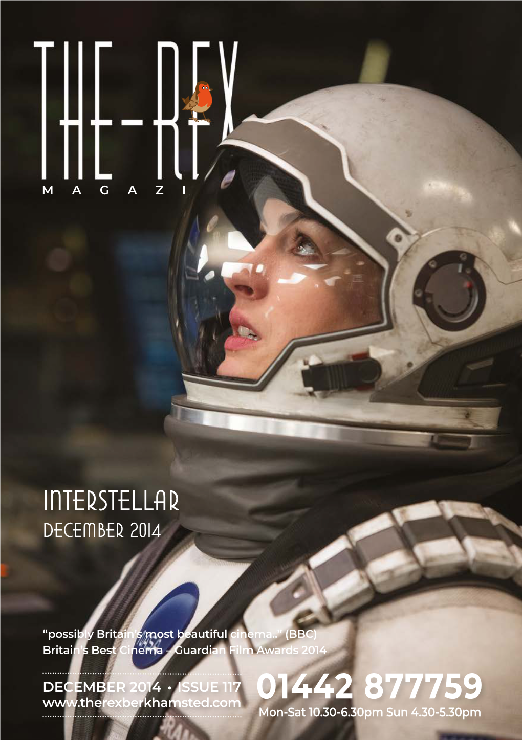 Interstellar December 2014