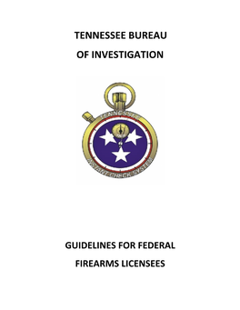 Tennessee Bureau of Investigation