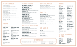 Check out Our Menu Here!