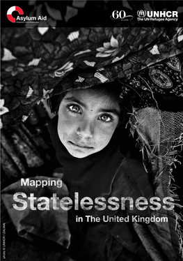 Mapping Statelessness in the UK Joint Research Project