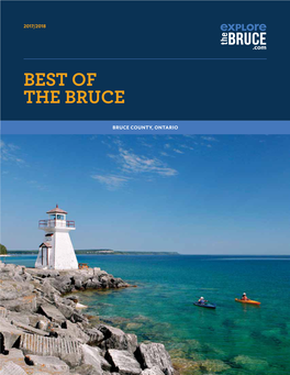 Best of the Bruce