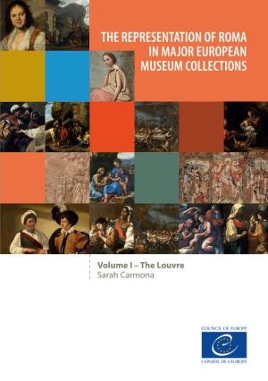 The Representation of Roma in Major European Museum Collections