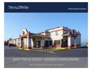 Days Inn & Suites Youngstown/Girard