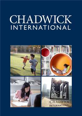 Chadwick International Viewbo