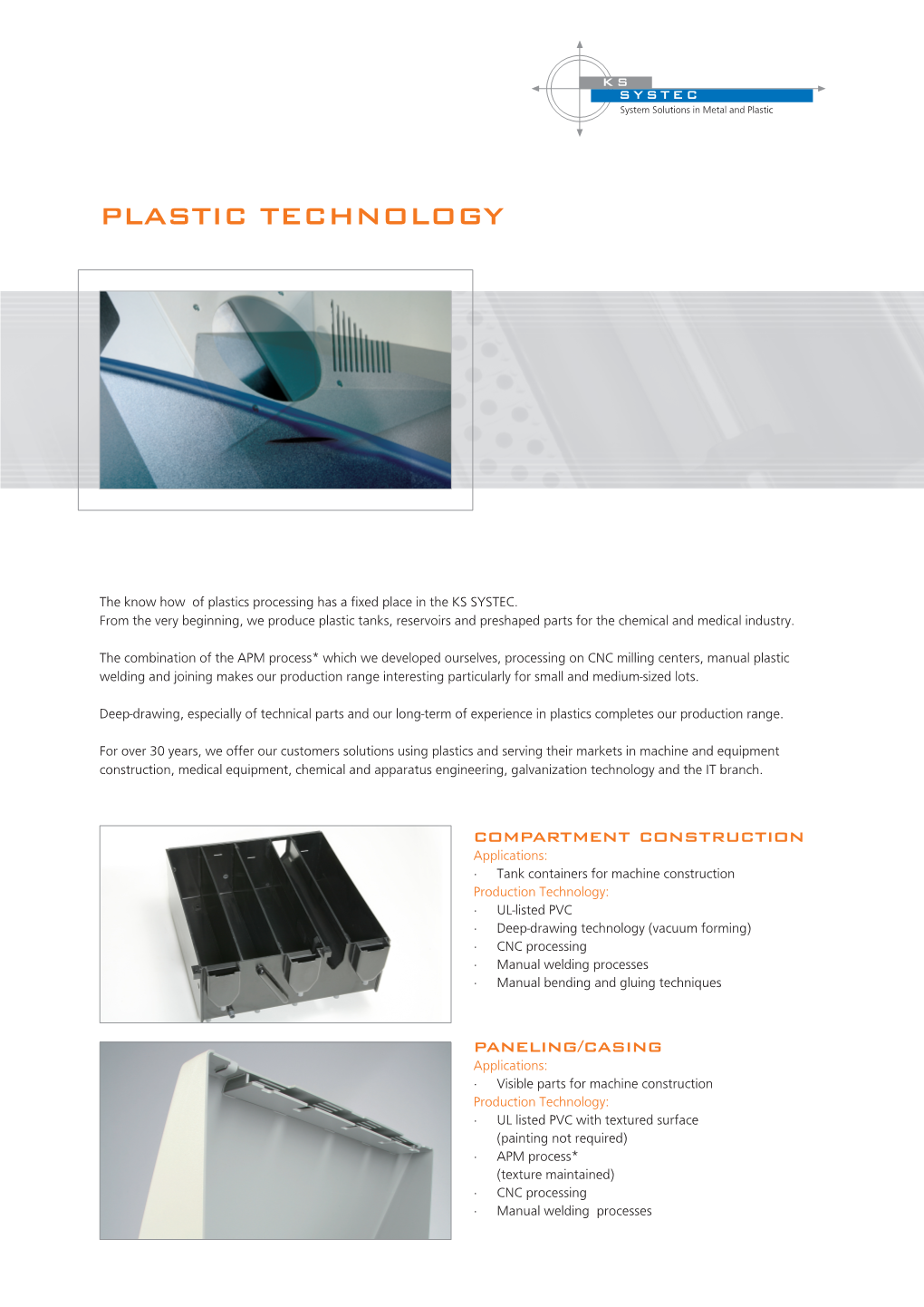 Plastic Technology