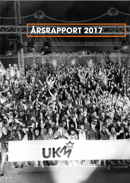 Årsrapport 2017 Innholdsfortegnelse