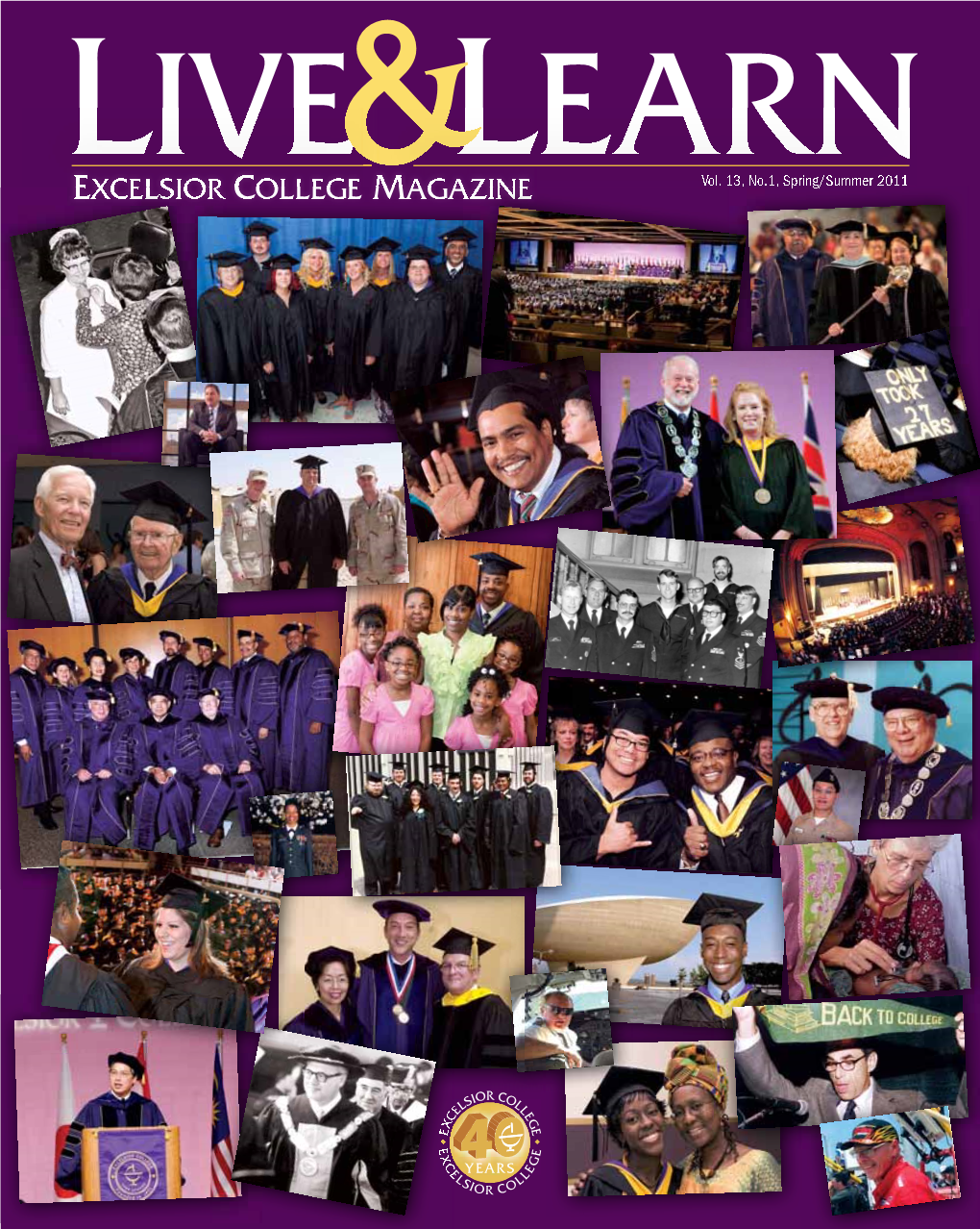 Excelsior College Magazine