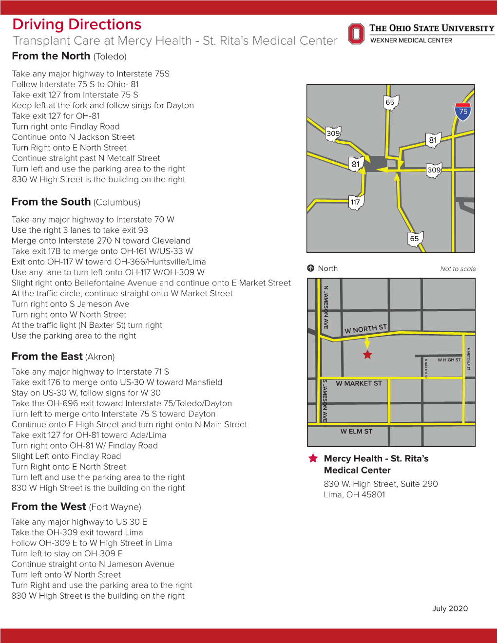 Transplant Care at Mercy Health - St