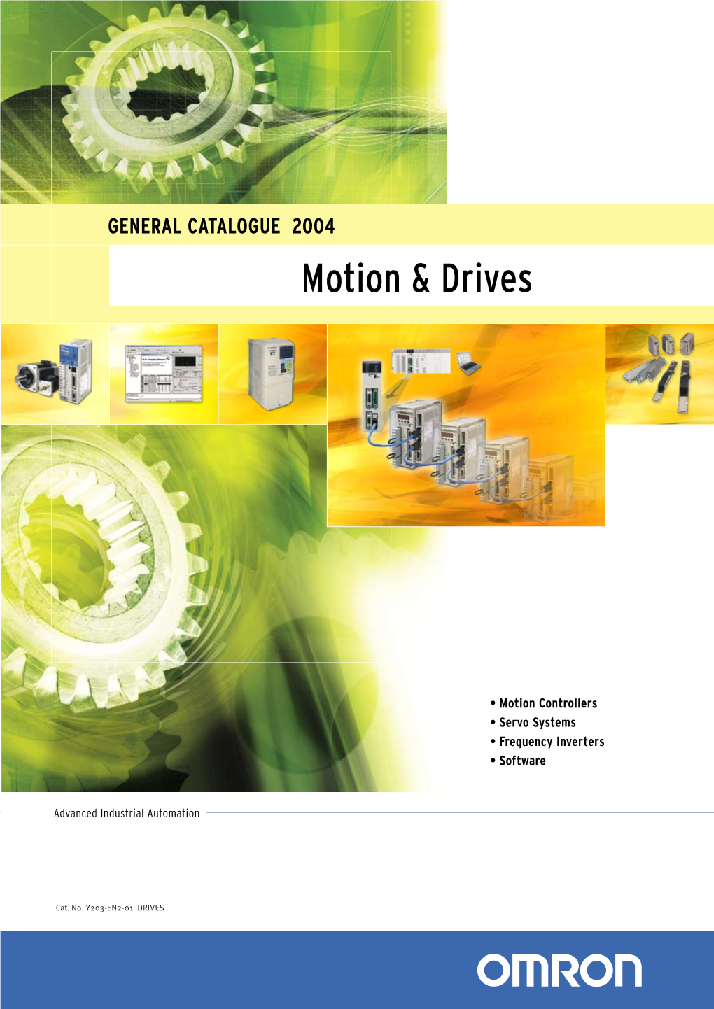 Motion & Drives