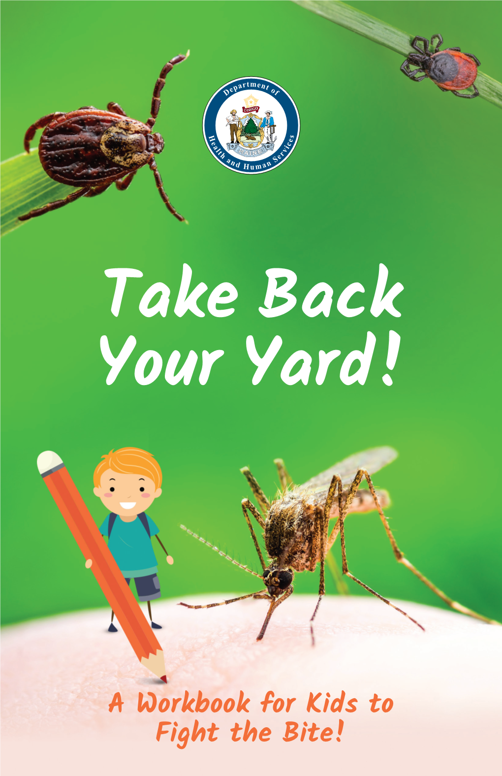 Take Back Your Yard!