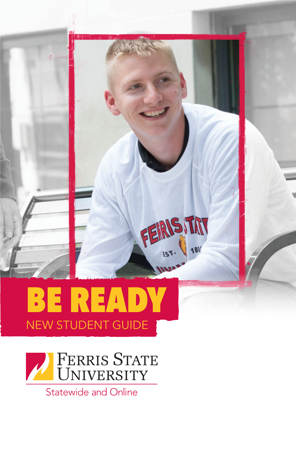 Ferris State University New Student Guide