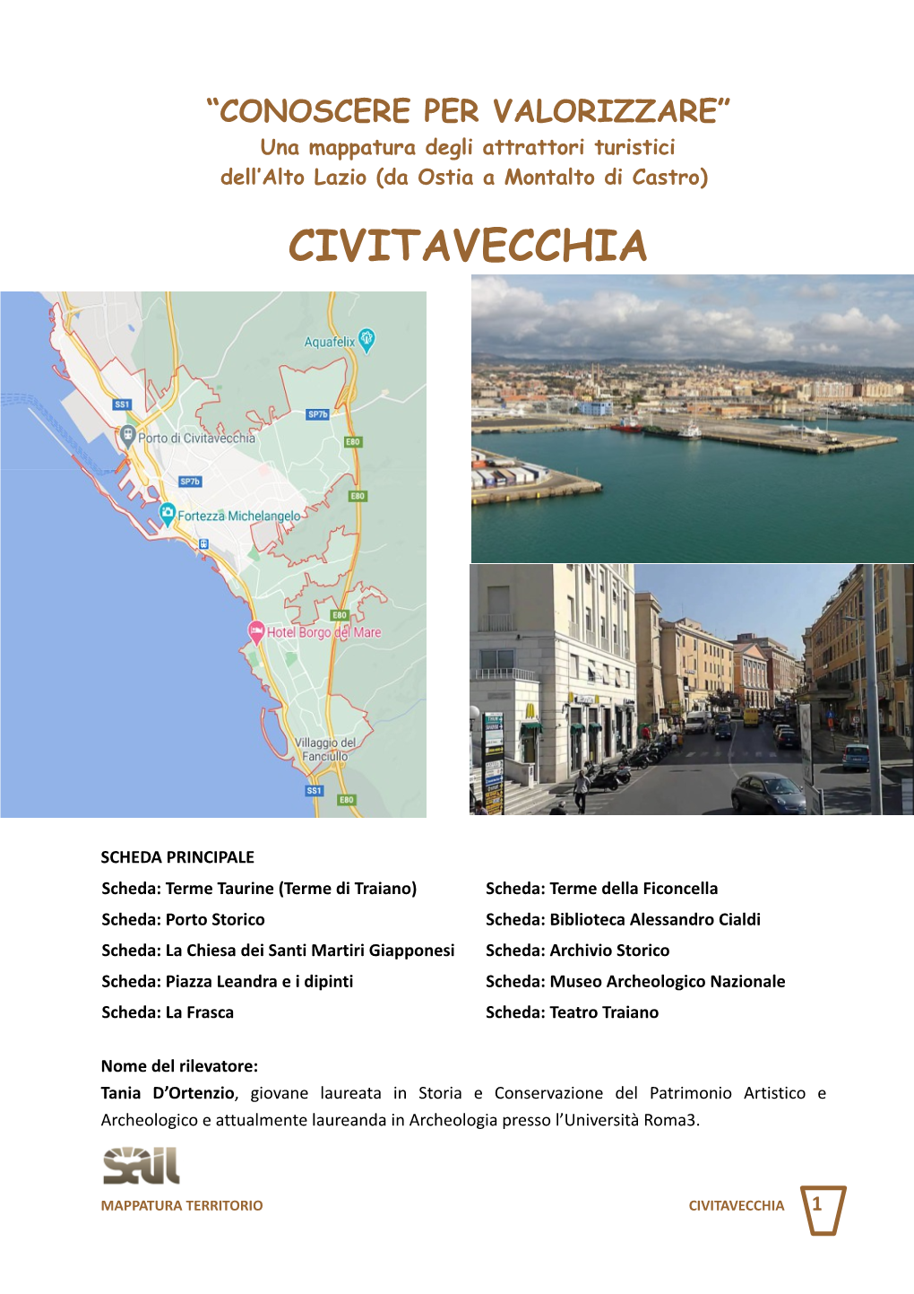 Civitavecchia