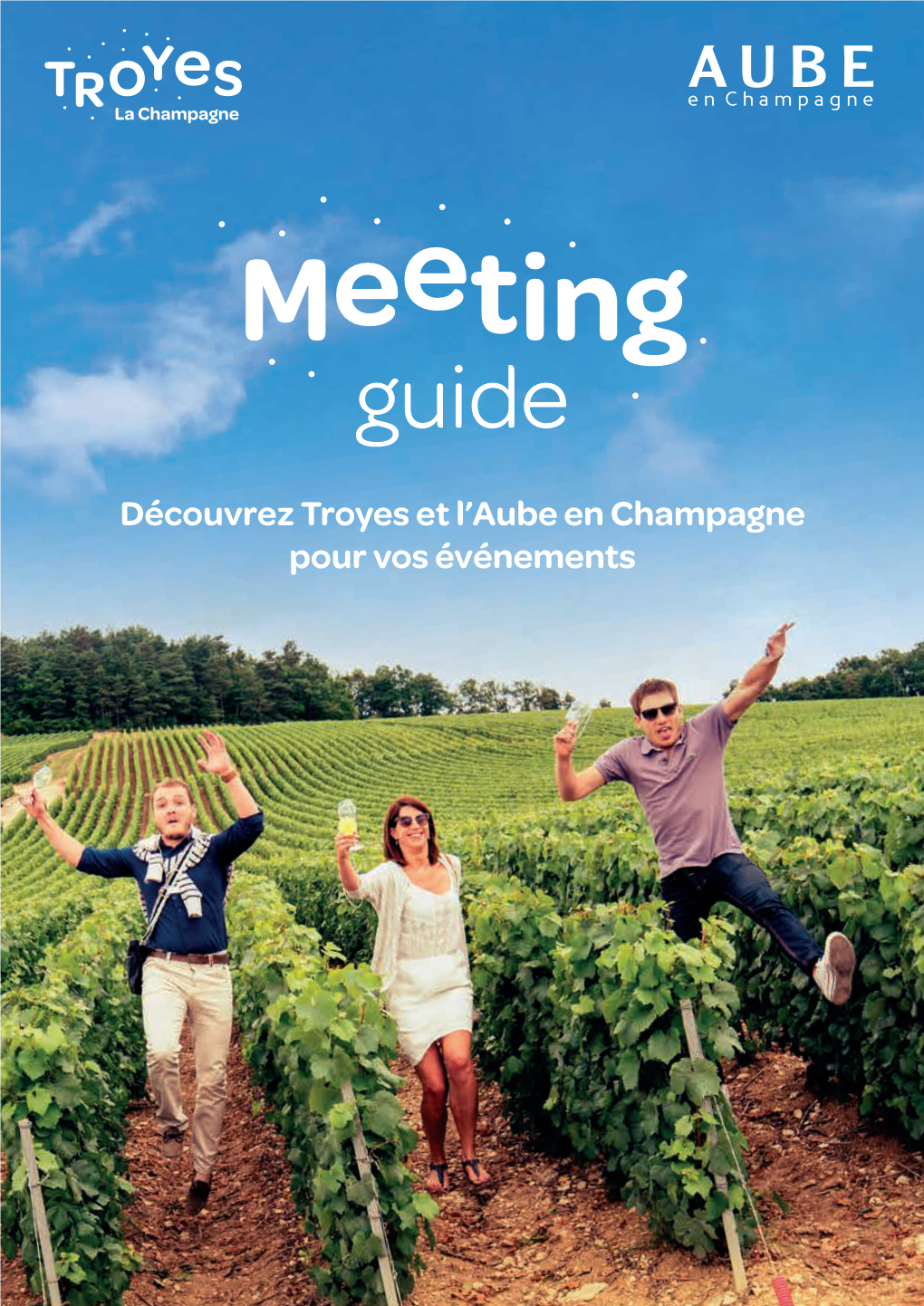 Découvrez Troyes Et L'aube En Champagne Pour Vos Événements