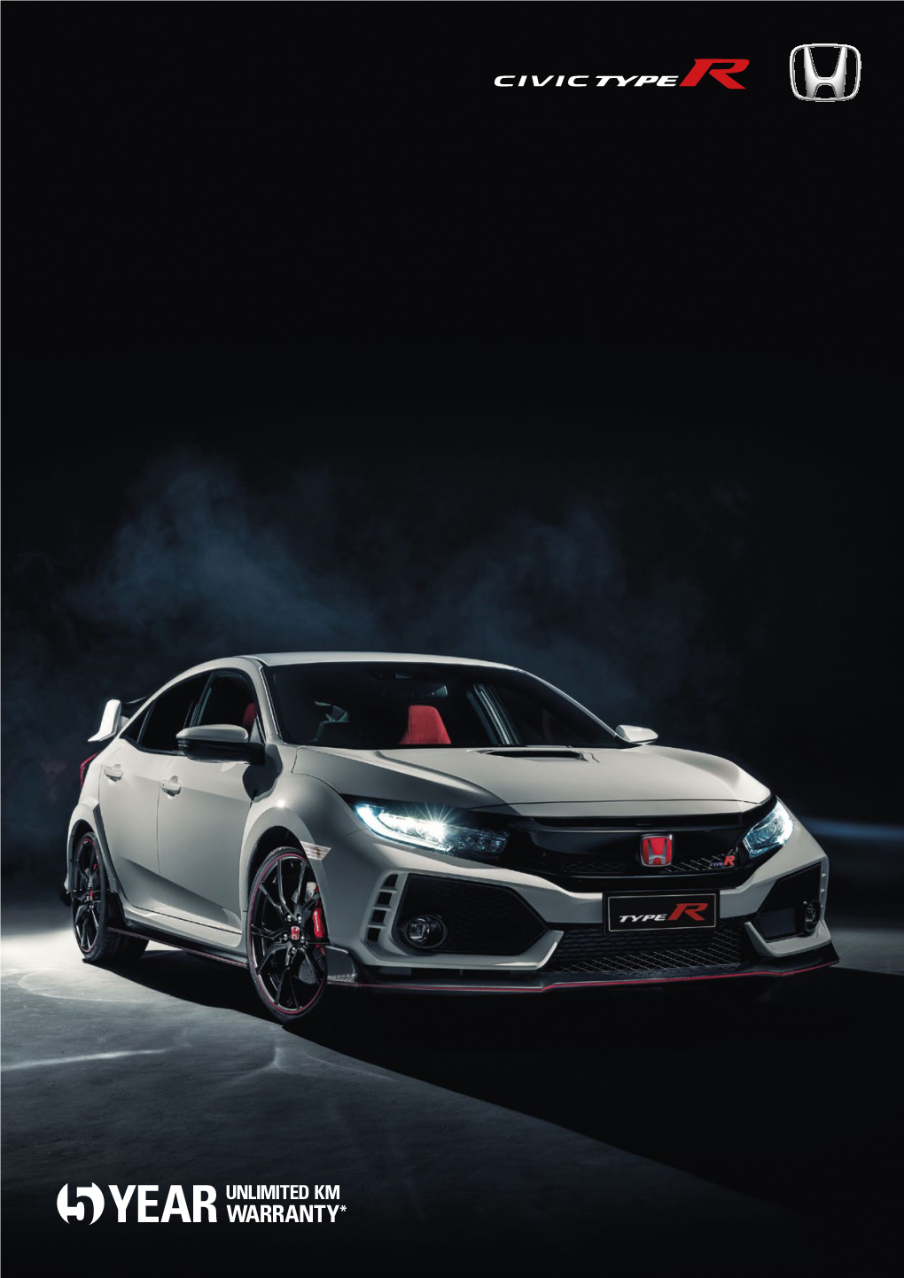 Type R Brochure