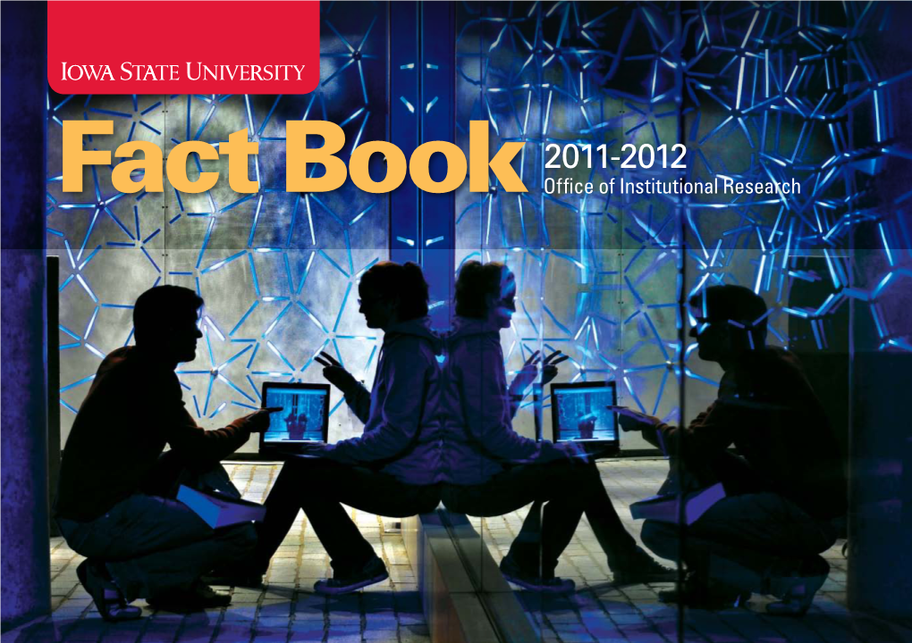 Fact Book 2011-2012 Quick Facts