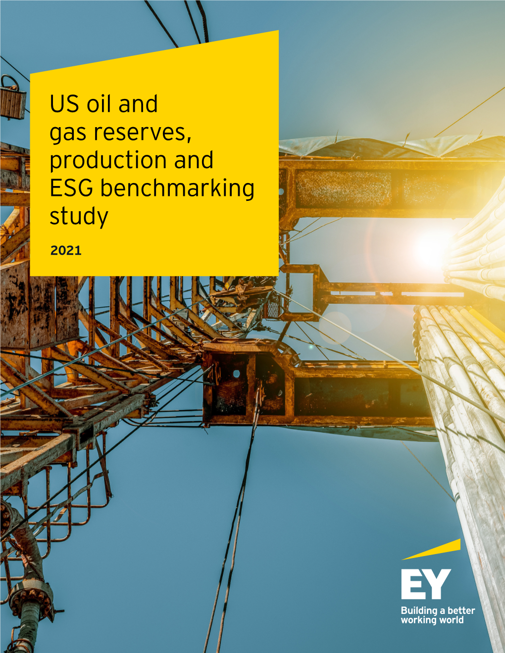 US Oil and Gas Reserves, Production and ESG Benchmarking Study