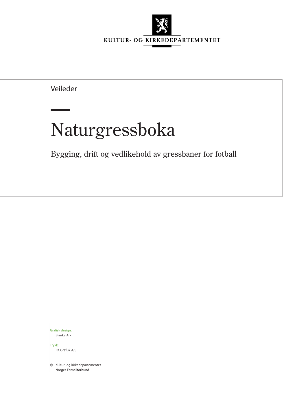 Naturgressboka