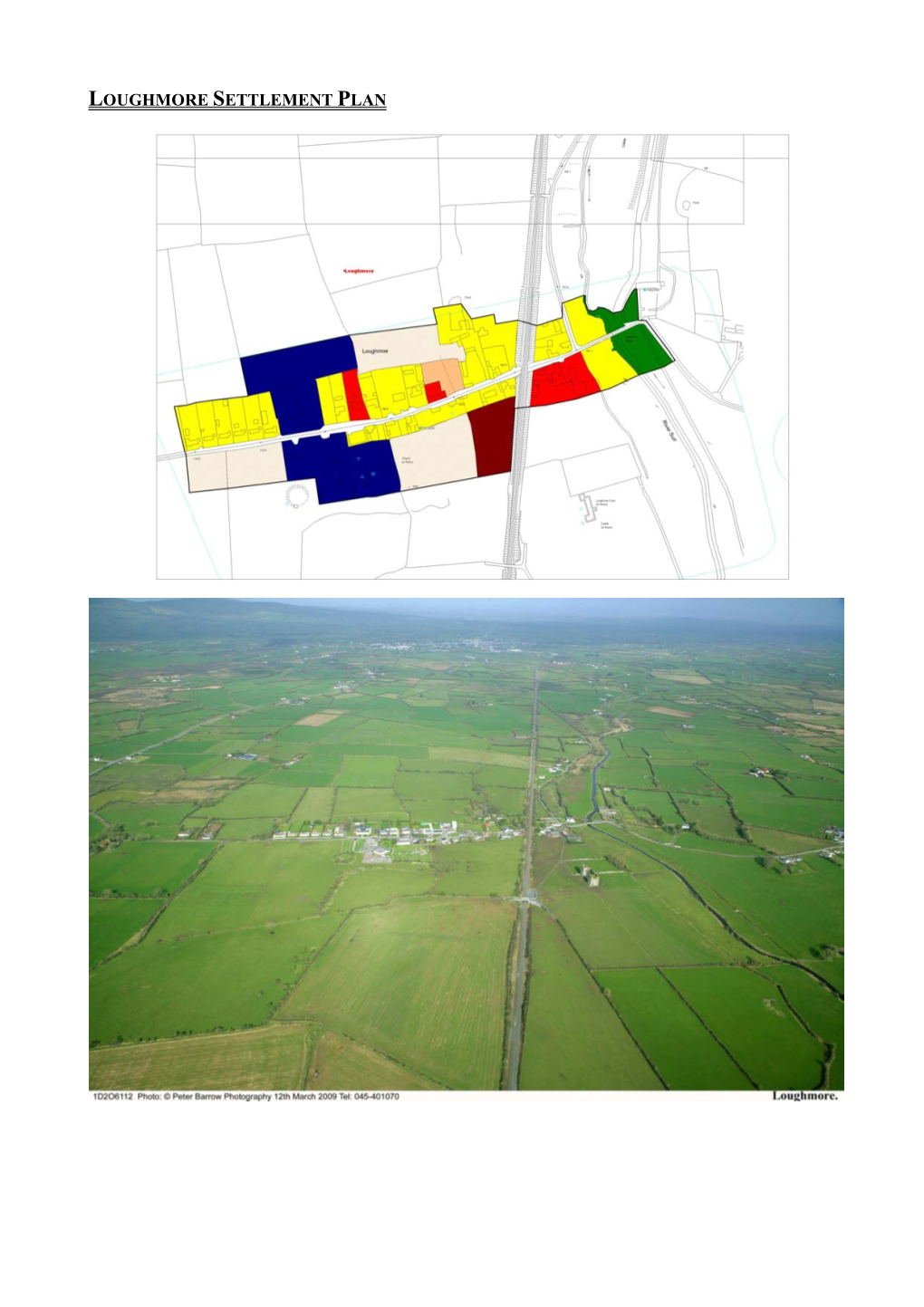 Loughmore Settlement Plan