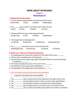 44444 Worksheet