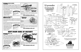 MS4004 Carronade Instructions.Pdf