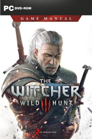The Witcher 3 Wild Hunt Game Manual